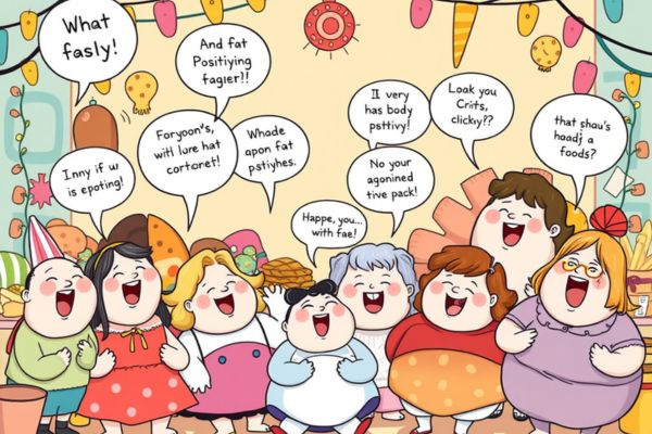 IV. Creative Fat Puns for Jokes