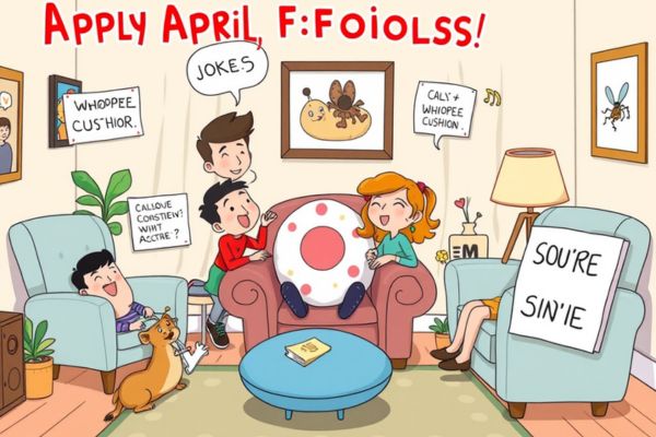 VI. Lighthearted April Fools jokes for your boyfriend