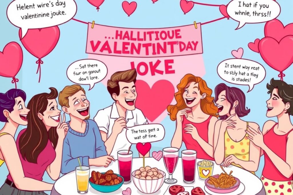 VIII. Hilarious Rude Valentine Jokes