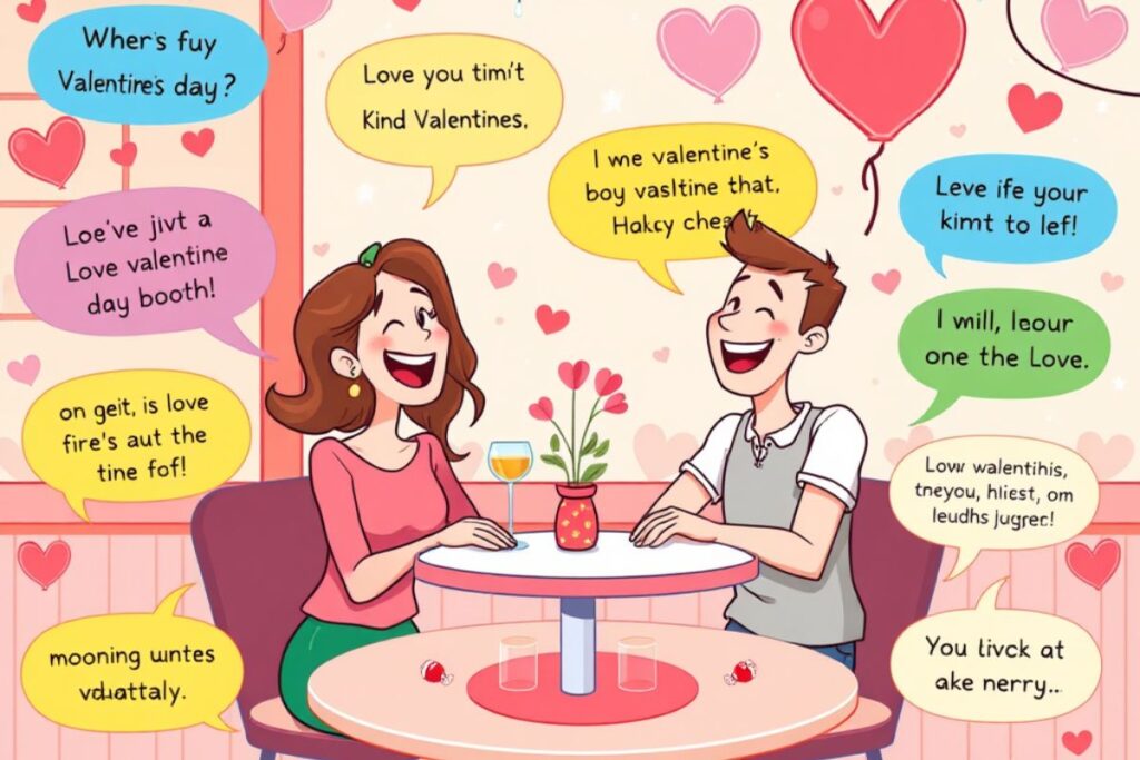 VIII. Valentines Day One Liner Jokes
