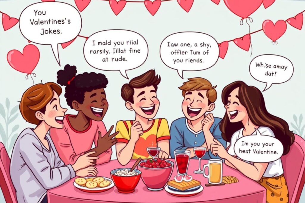 XIV. Silly Rude Valentine Jokes