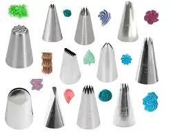 bico de confeitar